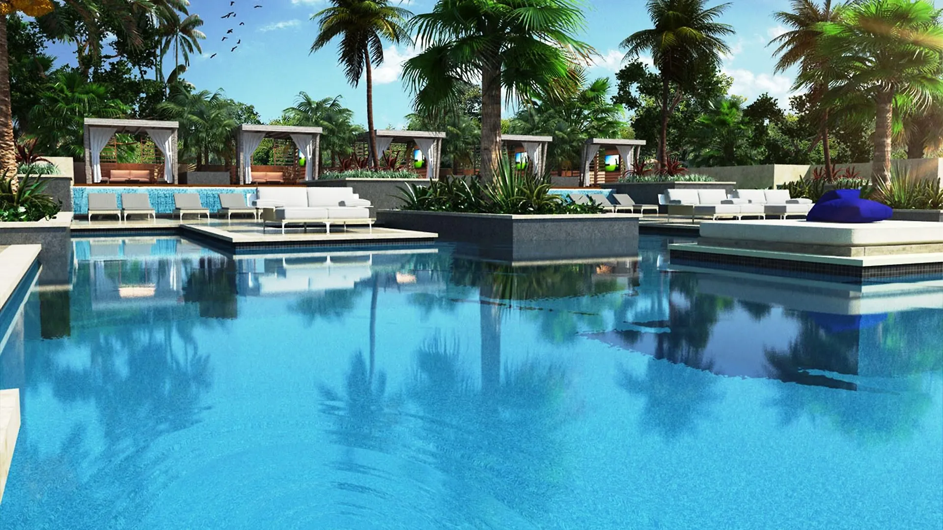 Hotel Unico 20N 87W Xpu Ha 5*,  Mexiko